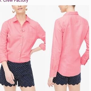 J. Crew Button-uo Shirt